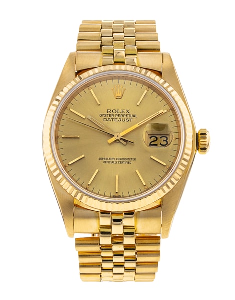 Rolex Datejust 16018